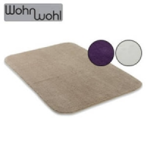 Microfaser-Supersoft-Pl&uuml;sch-Teppich