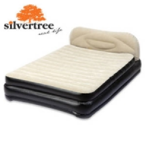 Velours-Luftbett Royal de Luxe