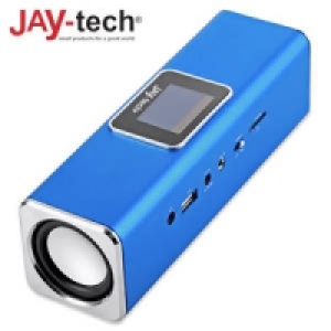 Mini-Bluetooth®-Bass-Cube SA106BTR mit integr. Radio 24.95 €