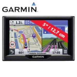 Navigationssystem n&uuml;vi 58LMT inkl. lebenslanger Kartenupdates