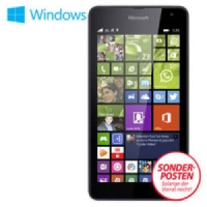 Selfie-Smartphone Lumia 535