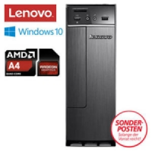 PC H30-05 mit AMD A4-7210 Quad-Core (4 x bis zu 1,8 GHz)