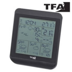 Funkwetterstation Meteotime Fiesta