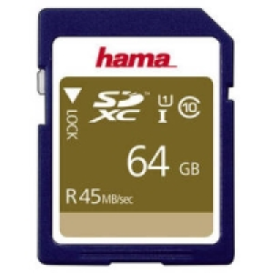 Highspeed SD-Speicherkarte