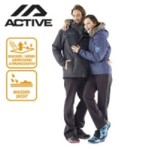 Damen- oder Herren-Outdoorhose