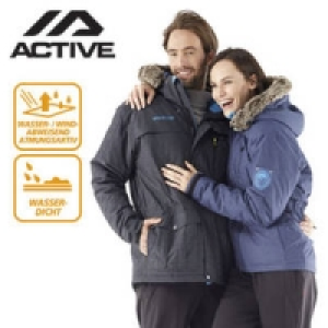 Damen- oder Herren-Outdoorjacke