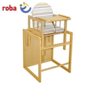Kombi-Holzhochstuhl 29.95 €