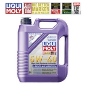 Motoren&ouml;l Leichtlauf High Tech 5W40