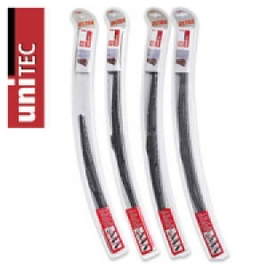 Unitec Wischbl&auml;tter