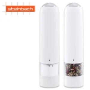 Salz- und Pfefferm&uuml;hlen-Set