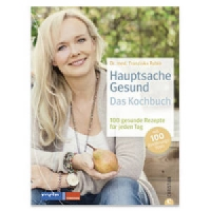 Kochb&uuml;cher/Ratgeber Hauptsache Gesund - Das Kochbuch