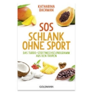Kochb&uuml;cher/Ratgeber SOS Schlank ohne Sport