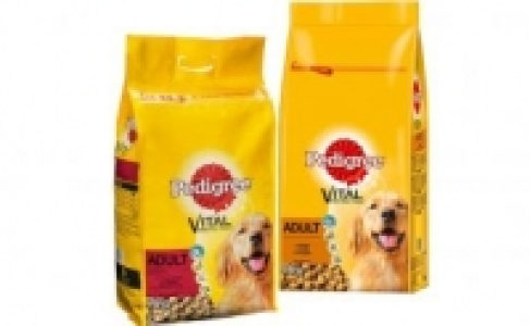 Pedigree Hunde-Trockennahrung 9.99 €
