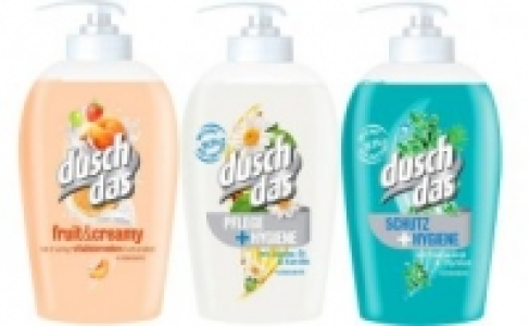 duschdas Fl&uuml;ssigseife 2.70&nbsp;&euro;