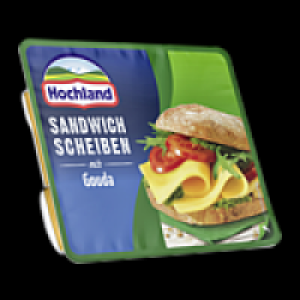 Hochland Sandwich Scheiben Gouda 1.49 €