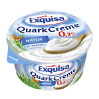 Rewe  Exquisa Der Cremig-Feine oder Quark Creme