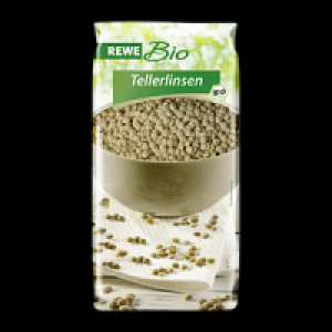 REWE Bio Teller-Linsen 1.59&nbsp;&euro;