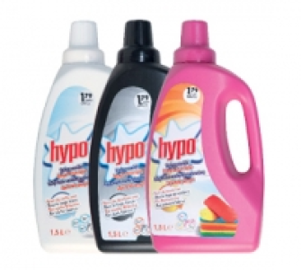 Hypo Waschmittel