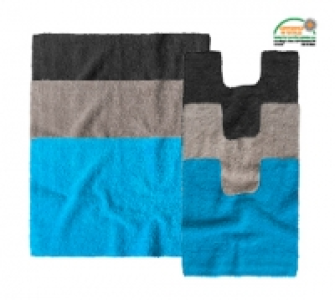 Bad- und WC-Vorleger