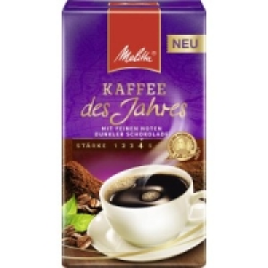 Melitta Röstkaffee 3.45 €