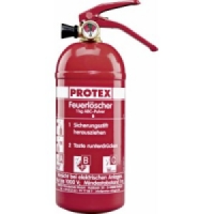 PROTEX-Autopulverfeuerl&ouml;scher 1 kg 9.99&nbsp;&euro;