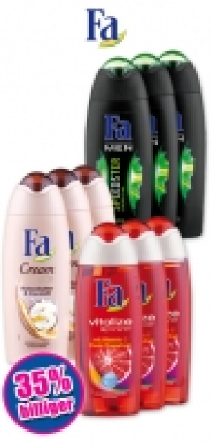 Duschgel 2.22 €