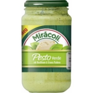 Mir&aacute;coli Pasta/Pesto Saucen 1.39&nbsp;&euro;
