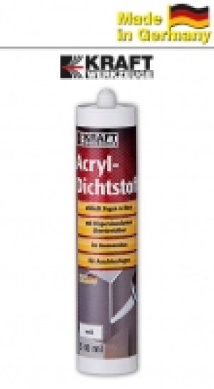 Acryl-Dichtstoff 1.49 €