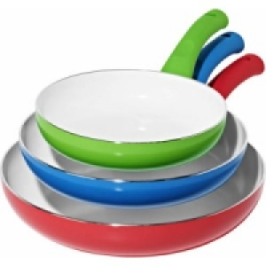 Pfannenset 3tlg. 14.99&nbsp;&euro;