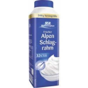 Weihenstephan Frischer Alpen Schlagrahm 1.49&nbsp;&euro;