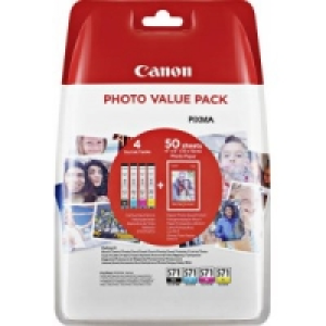 Canon Multipack CLI-571 39.99&nbsp;&euro;