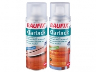 BAUFIX Klarlack 2.99 €
