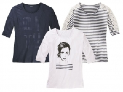 ESMARA® Damen Shirt 6.99 €