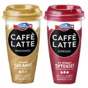 Emmi Caffè Latte 0.99 €