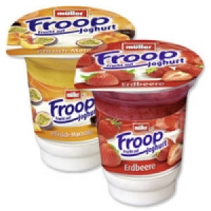M&uuml;ller Froop