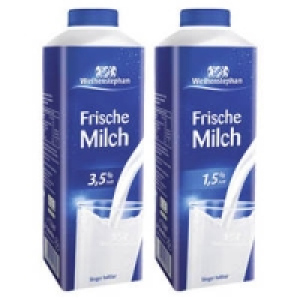 Weihenstephan Frische Milch 0.79 €