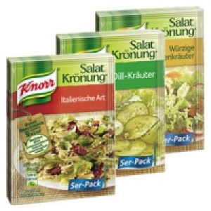 Knorr Salat Kr&ouml;nung, trocken