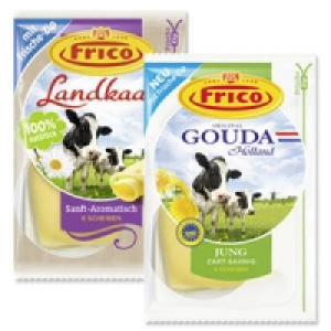 Frico Gouda, jung oder Landkaas, zart-w&uuml;rzig 1.59&nbsp;&euro;