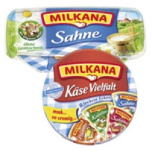 Milkana Frischeschale oder Runddose