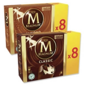 Langnese Magnum Classic oder Mandel 3.99&nbsp;&euro;