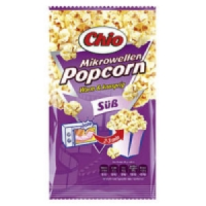 Chio Mikrowellen-Popcorn