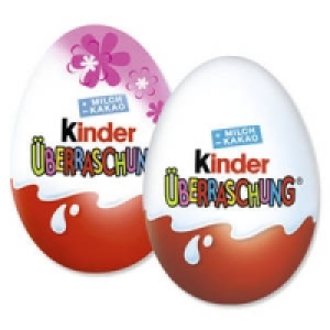 kinder Überraschungs-Ei 0.59 €
