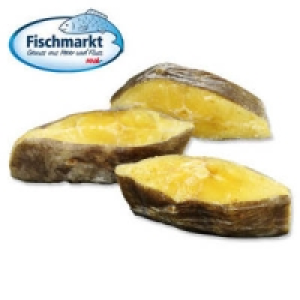 Räucherfisch-Spezialität: Heilbutt-Mittelstücke 1.99 €