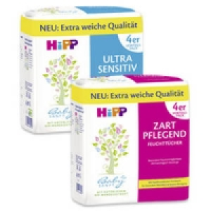 HiPP Babysanft Feuchtt&uuml;cher 3.49&nbsp;&euro;