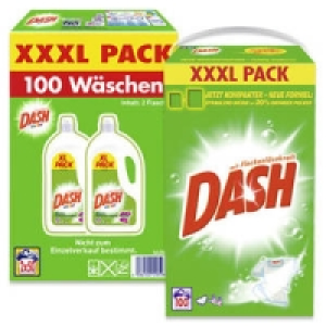 Dash Waschmittel Pulver 9.99&nbsp;&euro;