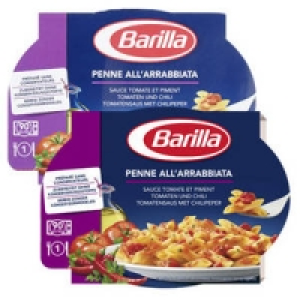 Barilla Fertiggerichte