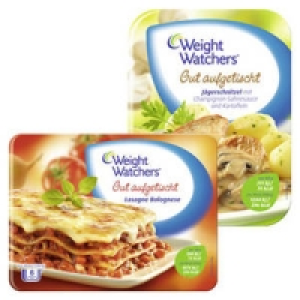 WeightWatchers Frische Fertiggerichte 2.99&nbsp;&euro;