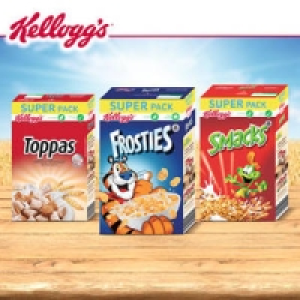 Kellogg&acute;s Cerealien oder Special K 2.79&nbsp;&euro;