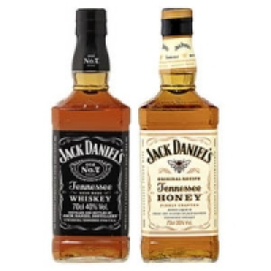 Jack Daniel&acute;s Tennessee Whiskey oder Tennessee Honey 15.99&nbsp;&euro;