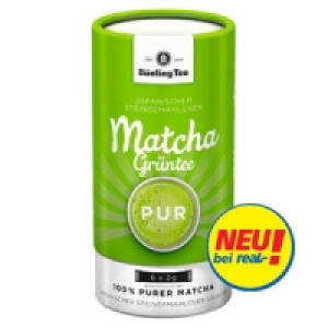 B&uuml;nting Matcha Gr&uuml;ntee PUR